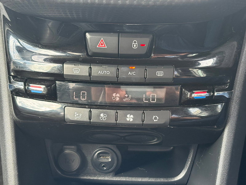 Peugeot 2008 1.6 e-HDi Allure SUV 5dr Diesel Manual Euro 5 (s/s) (115 ps)