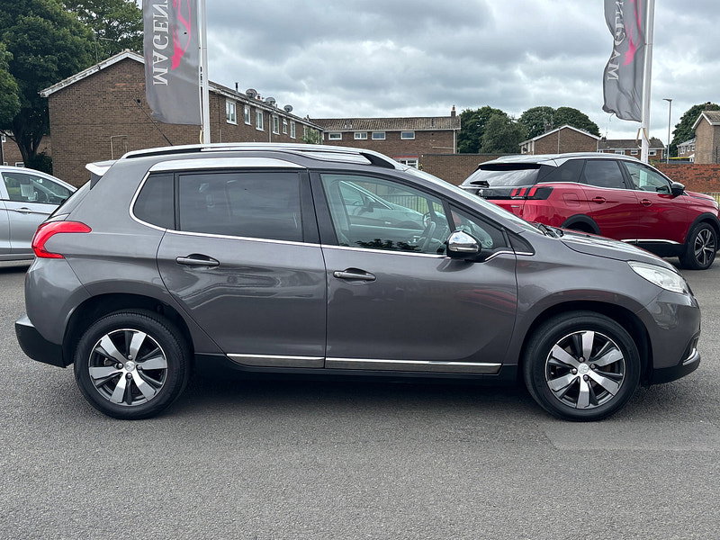 Peugeot 2008 1.6 e-HDi Allure SUV 5dr Diesel Manual Euro 5 (s/s) (115 ps)