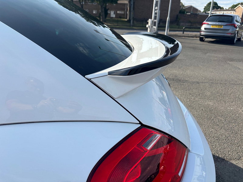 Volkswagen Beetle 2.0 TSI BlueMotion Tech Turbo Silver Hatchback 3dr Petrol Manual Euro 6 (s/s) (220 ps)
