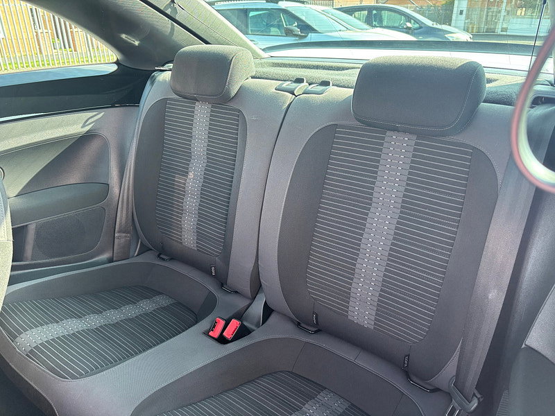 Volkswagen Beetle 2.0 TSI BlueMotion Tech Turbo Silver Hatchback 3dr Petrol Manual Euro 6 (s/s) (220 ps)