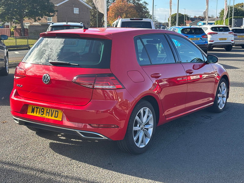 Volkswagen Golf 1.6 TDI GT Hatchback 5dr Diesel Manual Euro 6 (s/s) (115 ps)