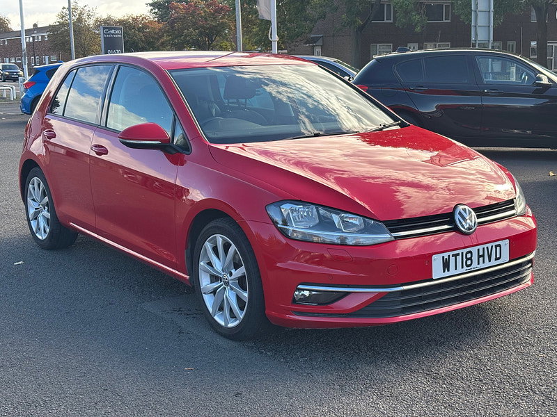 Volkswagen Golf 1.6 TDI GT Hatchback 5dr Diesel Manual Euro 6 (s/s) (115 ps)