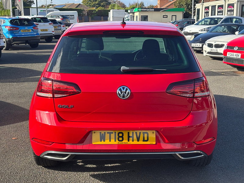 Volkswagen Golf 1.6 TDI GT Hatchback 5dr Diesel Manual Euro 6 (s/s) (115 ps)