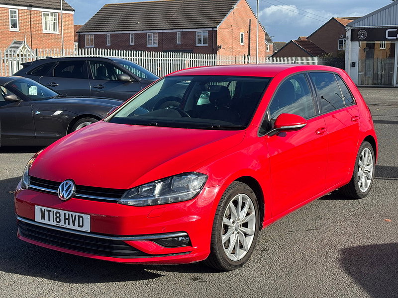 Volkswagen Golf 1.6 TDI GT Hatchback 5dr Diesel Manual Euro 6 (s/s) (115 ps)