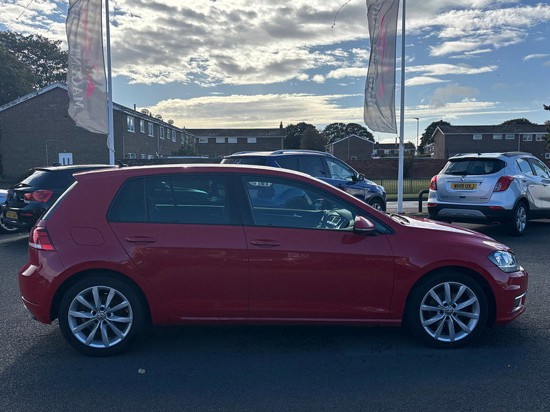 Volkswagen Golf 1.6 TDI GT Hatchback 5dr Diesel Manual Euro 6 (s/s) (115 ps)