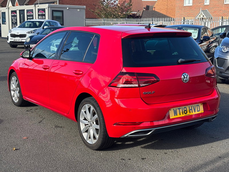 Volkswagen Golf 1.6 TDI GT Hatchback 5dr Diesel Manual Euro 6 (s/s) (115 ps)