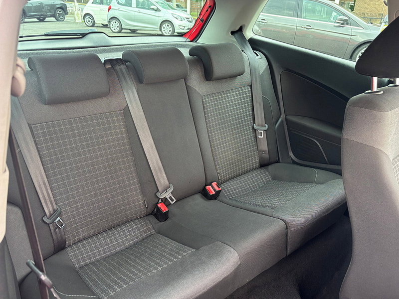 Volkswagen Polo 1.0 BlueMotion Tech Match Hatchback 3dr Petrol Manual Euro 6 (s/s) (60 ps)