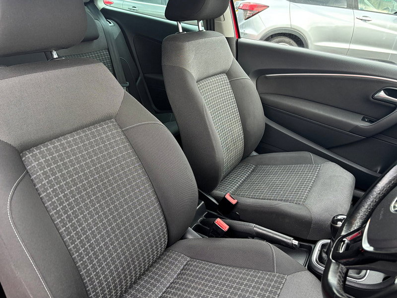 Volkswagen Polo 1.0 BlueMotion Tech Match Hatchback 3dr Petrol Manual Euro 6 (s/s) (60 ps)