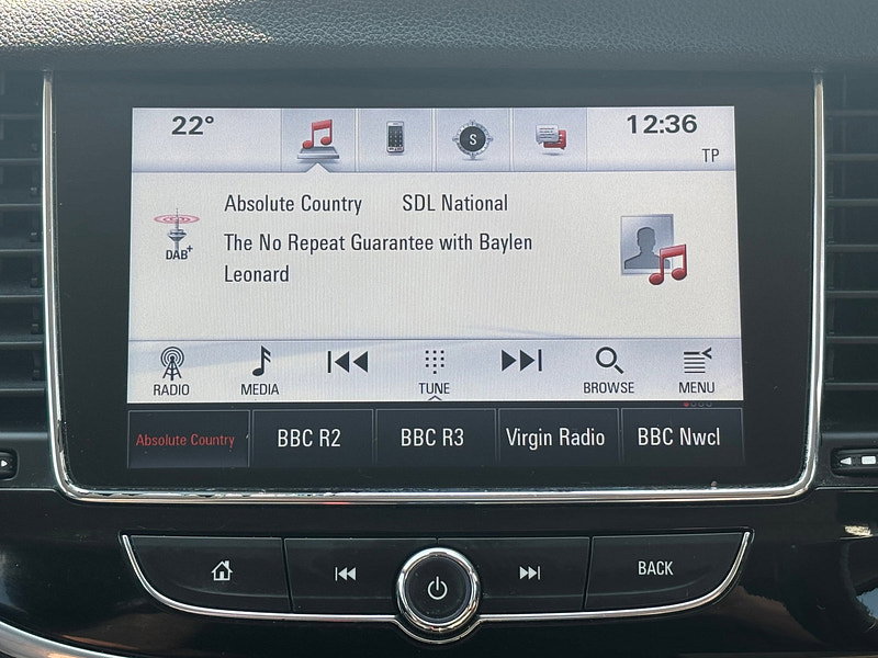 Vauxhall Mokka X 1.4i Turbo ecoTEC Elite Nav SUV 5dr Petrol Manual Euro 6 (s/s) (140 ps)