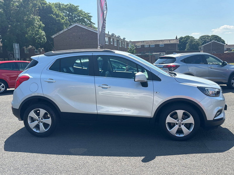 Vauxhall Mokka X 1.4i Turbo ecoTEC Elite Nav SUV 5dr Petrol Manual Euro 6 (s/s) (140 ps)