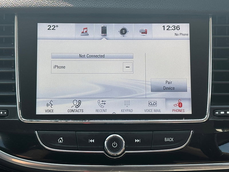 Vauxhall Mokka X 1.4i Turbo ecoTEC Elite Nav SUV 5dr Petrol Manual Euro 6 (s/s) (140 ps)