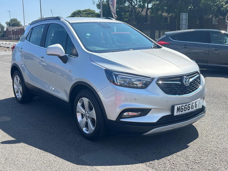 Vauxhall Mokka X 1.4i Turbo ecoTEC Elite Nav SUV 5dr Petrol Manual Euro 6 (s/s) (140 ps)