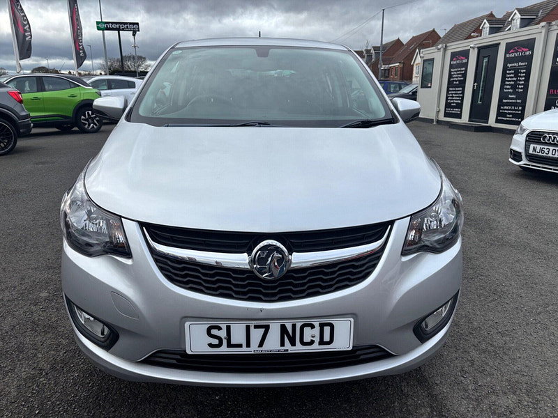 Vauxhall Viva SE AC