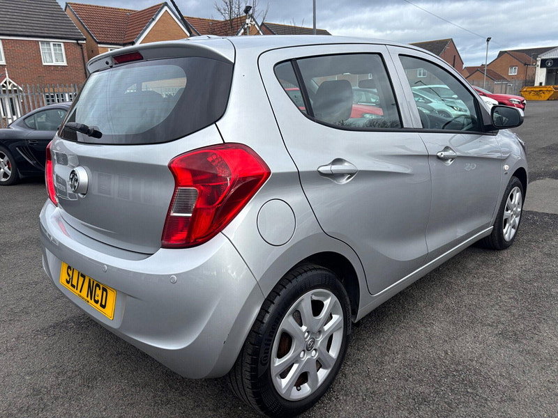 Vauxhall Viva SE AC