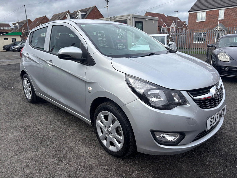 Vauxhall Viva SE AC