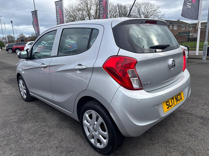 Vauxhall Viva SE AC