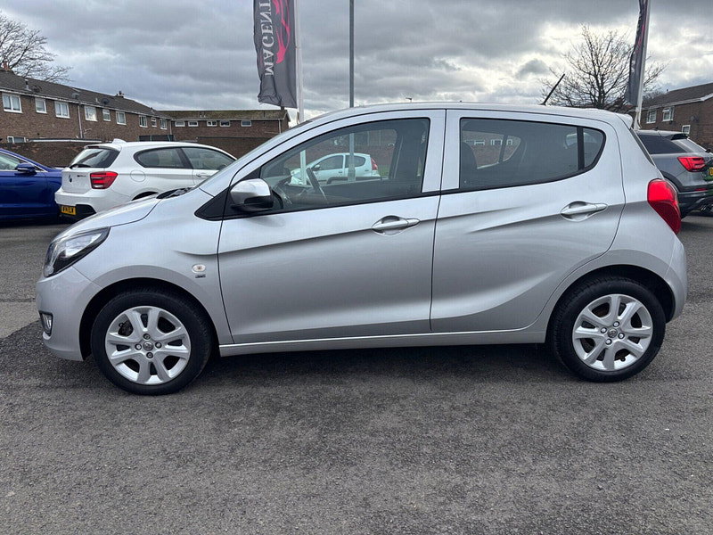 Vauxhall Viva SE AC