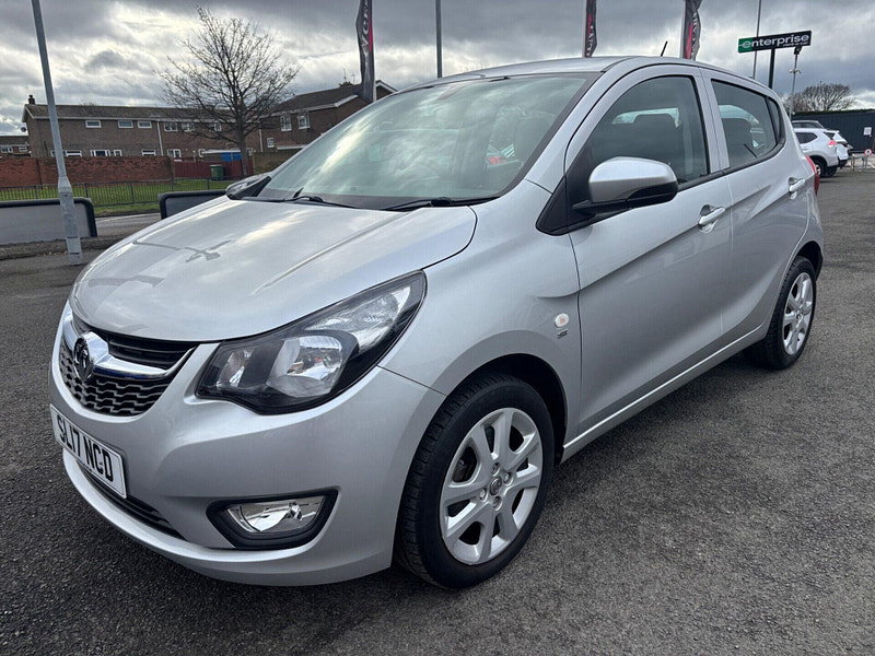 Vauxhall Viva SE AC