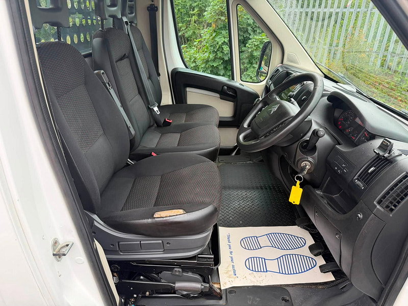 Citroen Relay 2.0 BlueHDi 35 Plus Ready To Run Dropside 2dr Diesel Manual L3 Euro 6 (160 ps)