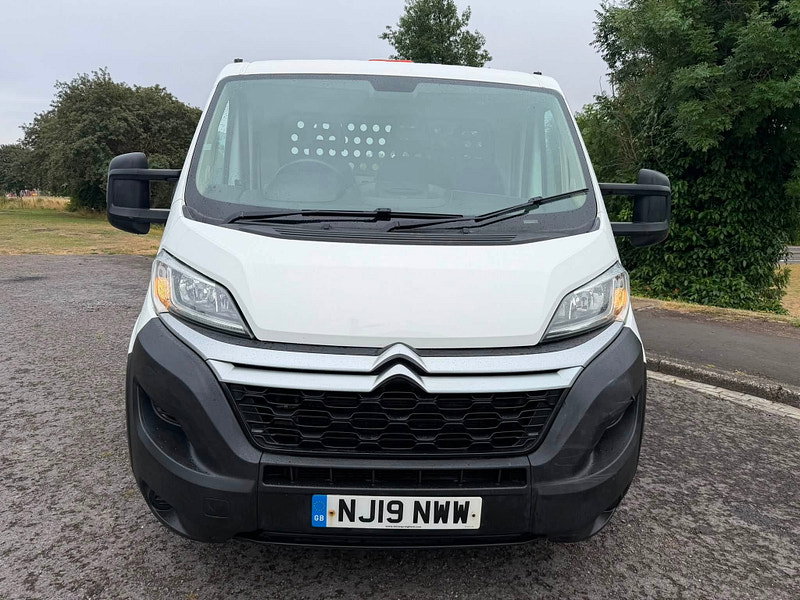 Citroen Relay 2.0 BlueHDi 35 Plus Ready To Run Dropside 2dr Diesel Manual L3 Euro 6 (160 ps)