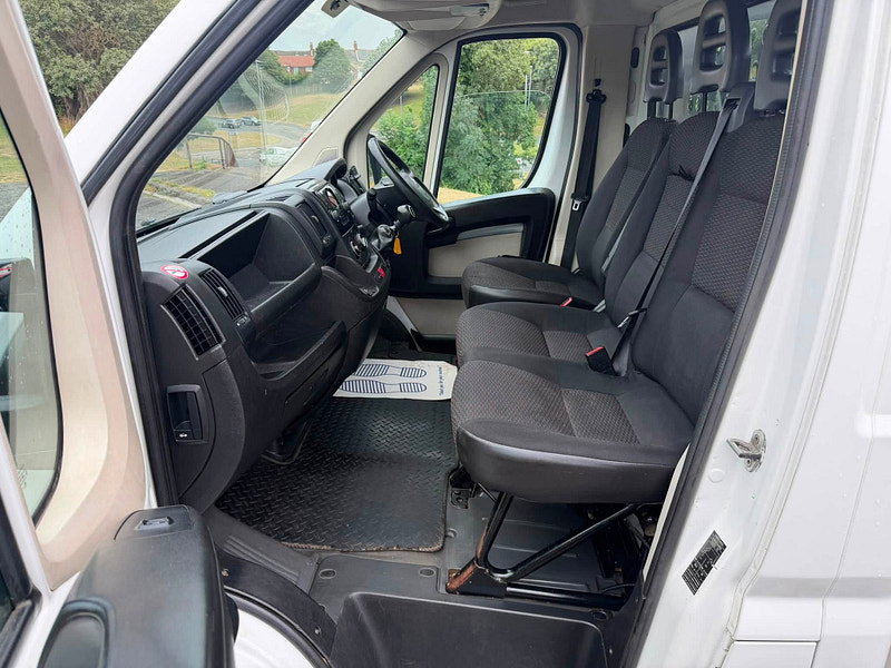 Citroen Relay 2.0 BlueHDi 35 Plus Ready To Run Dropside 2dr Diesel Manual L3 Euro 6 (160 ps)