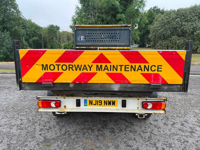 Citroen Relay 2.0 BlueHDi 35 Plus Ready To Run Dropside 2dr Diesel Manual L3 Euro 6 (160 ps)