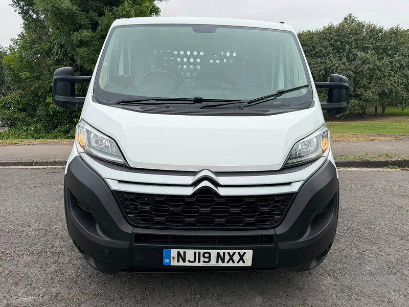 Citroen Relay 2.0 BlueHDi 35 Plus Ready To Run Dropside 2dr Diesel Manual L3 Euro 6 (160 ps)