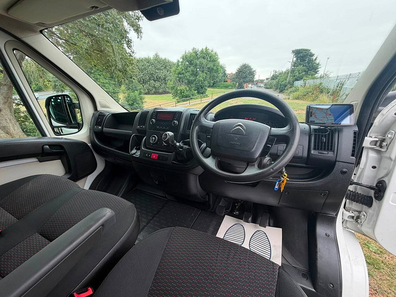 Citroen Relay 2.0 BlueHDi 35 Plus Ready To Run Dropside 2dr Diesel Manual L3 Euro 6 (160 ps)
