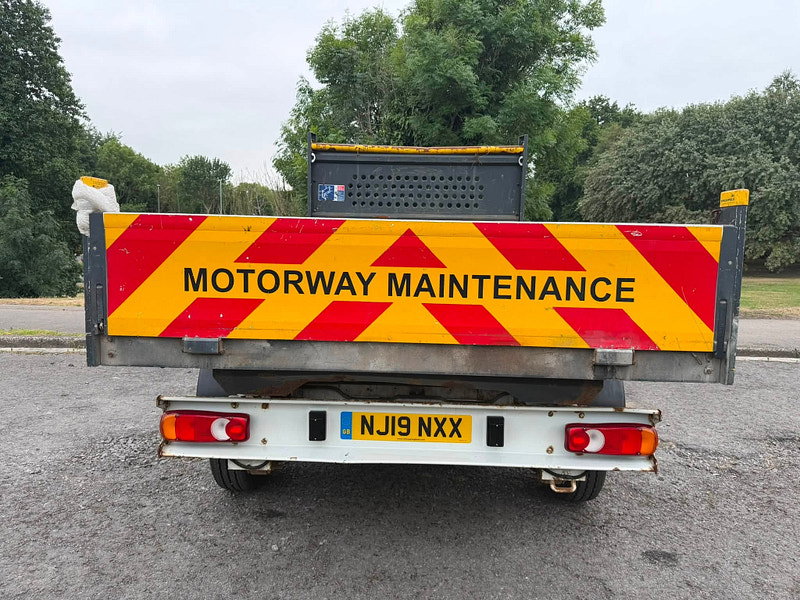 Citroen Relay 2.0 BlueHDi 35 Plus Ready To Run Dropside 2dr Diesel Manual L3 Euro 6 (160 ps)