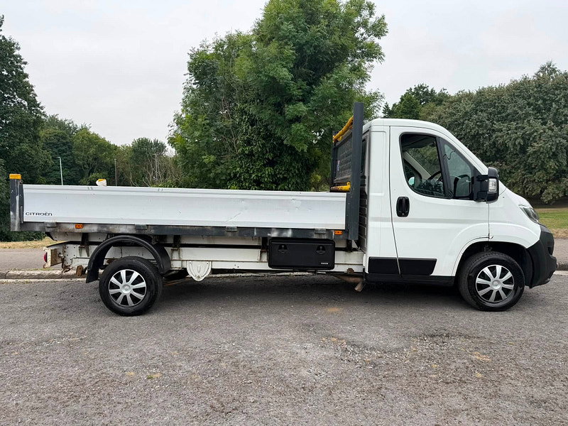 Citroen Relay 2.0 BlueHDi 35 Plus Ready To Run Dropside 2dr Diesel Manual L3 Euro 6 (160 ps)