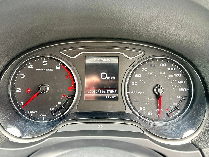 Audi A3 1.5 TFSI CoD SE Technik Sportback 5dr Petrol Manual Euro 6 (s/s) (150 ps)