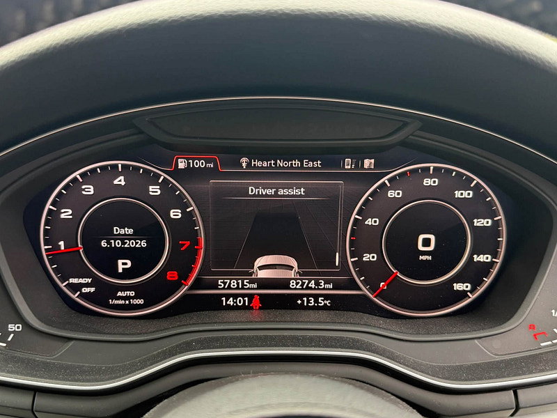 Audi A5 2.0 TFSI S line Sportback 5dr Petrol S Tronic quattro Euro 6 (s/s) (252 ps)