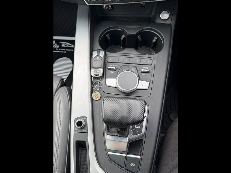 Audi A5 2.0 TFSI S line Sportback 5dr Petrol S Tronic quattro Euro 6 (s/s) (252 ps)