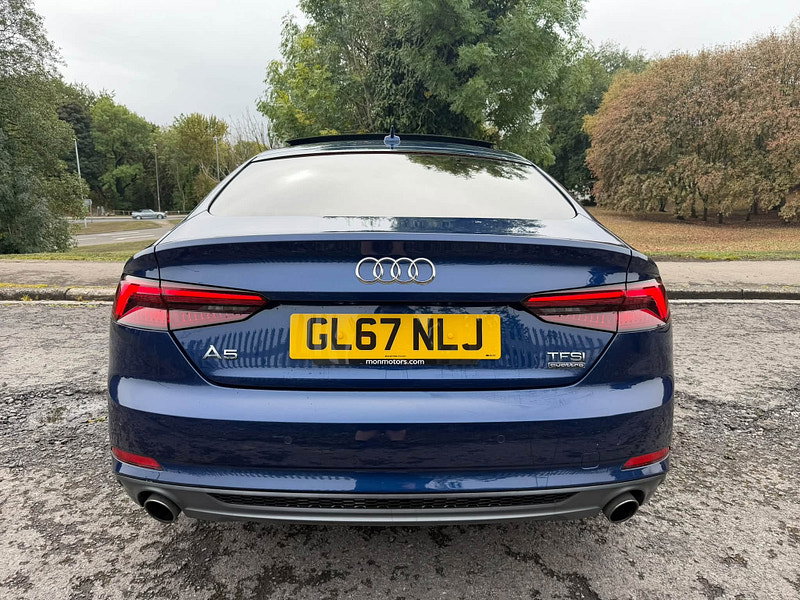 Audi A5 2.0 TFSI S line Sportback 5dr Petrol S Tronic quattro Euro 6 (s/s) (252 ps)