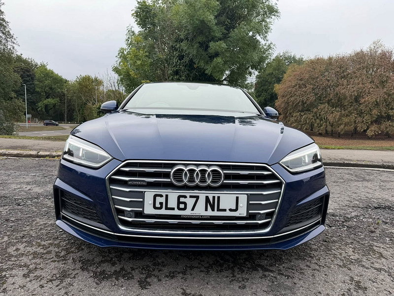 Audi A5 2.0 TFSI S line Sportback 5dr Petrol S Tronic quattro Euro 6 (s/s) (252 ps)