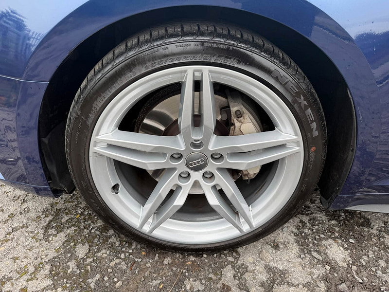 Audi A5 2.0 TFSI S line Sportback 5dr Petrol S Tronic quattro Euro 6 (s/s) (252 ps)