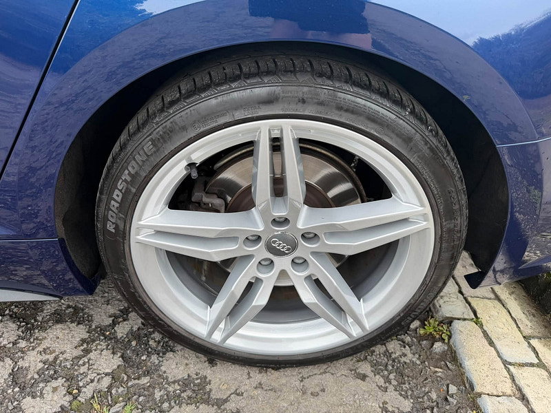 Audi A5 2.0 TFSI S line Sportback 5dr Petrol S Tronic quattro Euro 6 (s/s) (252 ps)