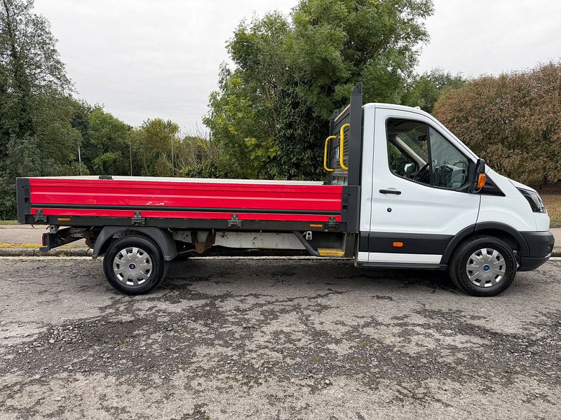Ford Transit 2.0 350 EcoBlue Chassis Cab 2dr Diesel Manual RWD L3 H1 Euro 6 (s/s) (130 ps)