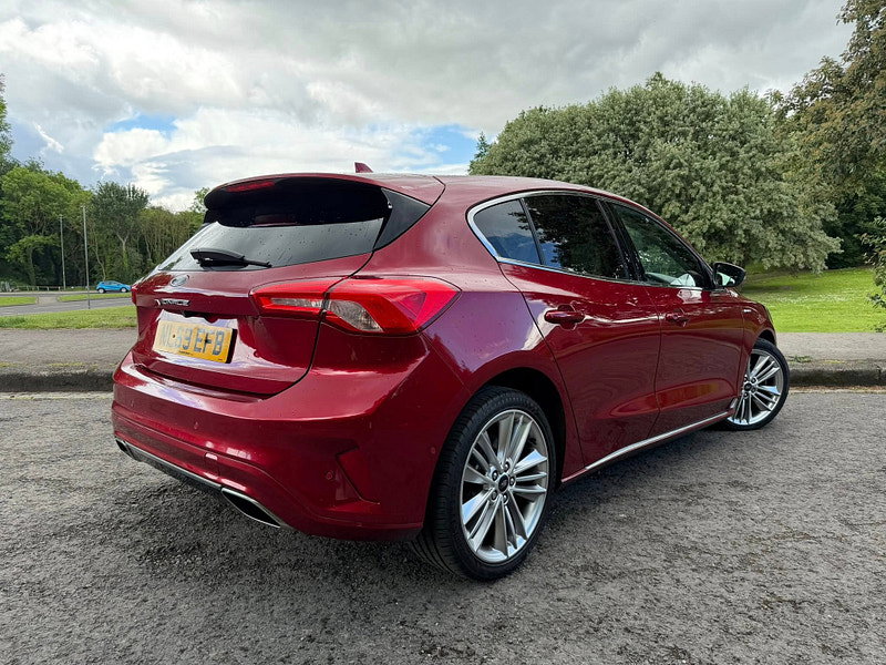 Ford Focus 2.0 EcoBlue Vignale Hatchback 5dr Diesel Manual Euro 6 (s/s) (150 ps)