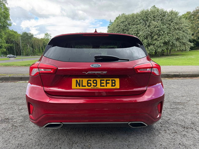 Ford Focus 2.0 EcoBlue Vignale Hatchback 5dr Diesel Manual Euro 6 (s/s) (150 ps)