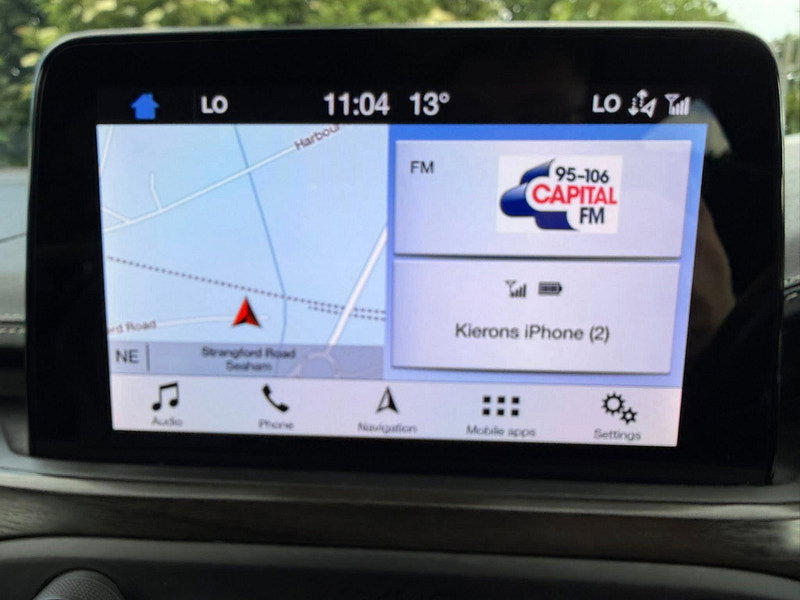 Ford Focus 2.0 EcoBlue Vignale Hatchback 5dr Diesel Manual Euro 6 (s/s) (150 ps)