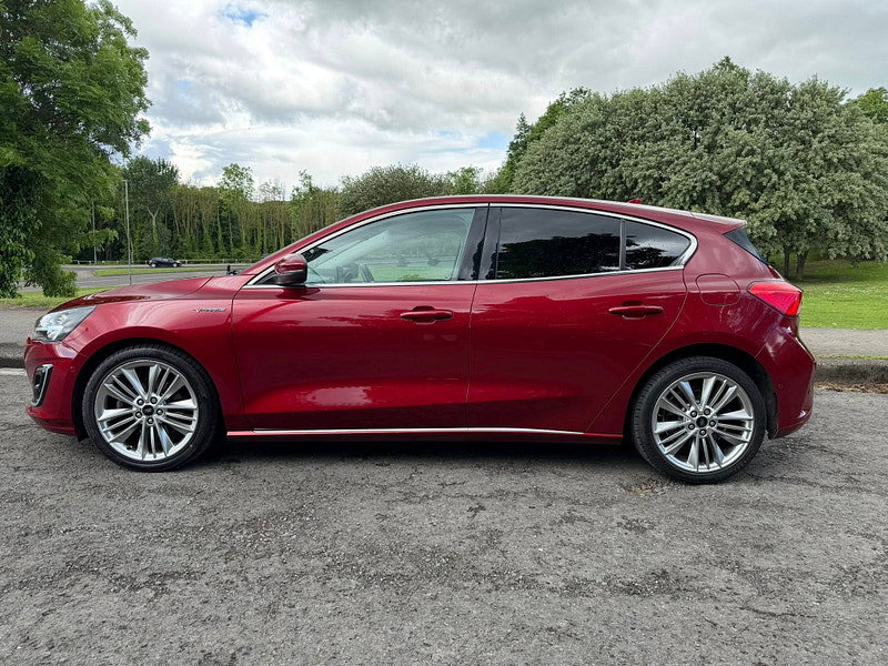 Ford Focus 2.0 EcoBlue Vignale Hatchback 5dr Diesel Manual Euro 6 (s/s) (150 ps)