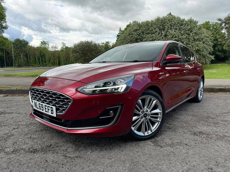 Ford Focus 2.0 EcoBlue Vignale Hatchback 5dr Diesel Manual Euro 6 (s/s) (150 ps)