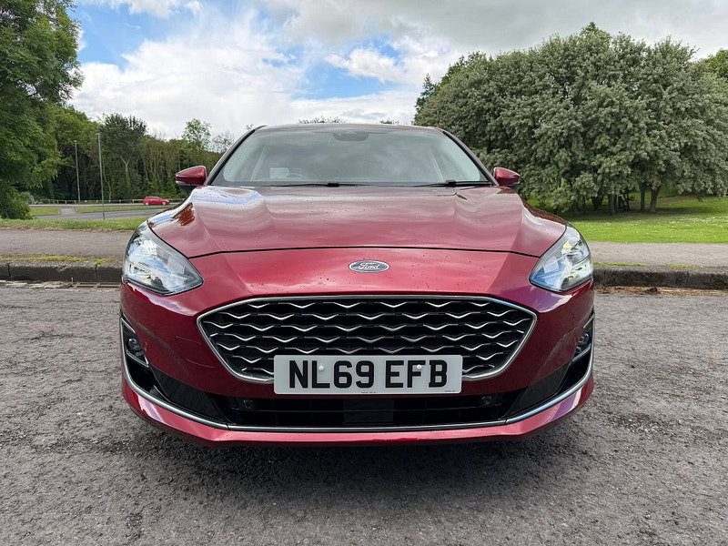Ford Focus 2.0 EcoBlue Vignale Hatchback 5dr Diesel Manual Euro 6 (s/s) (150 ps)