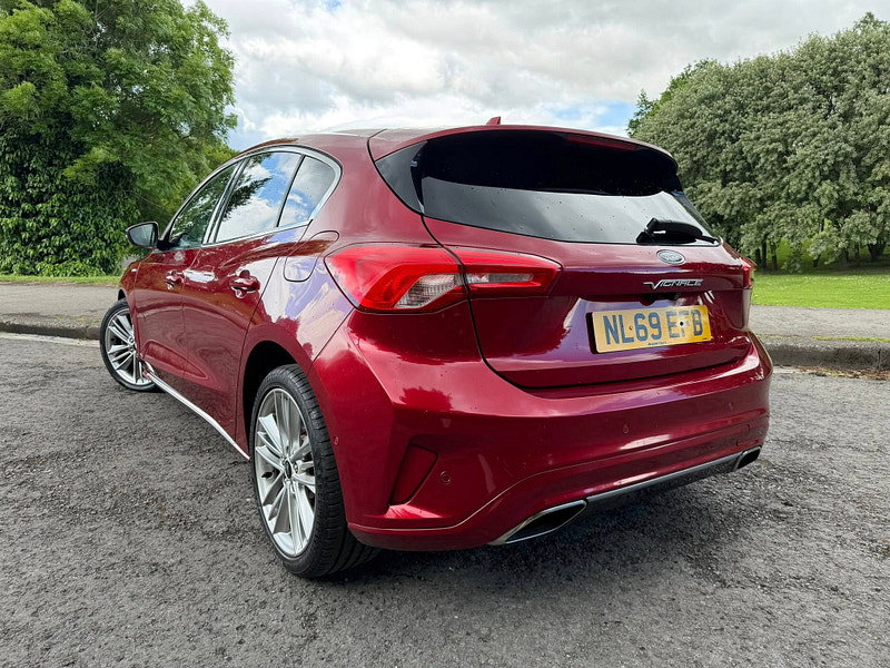Ford Focus 2.0 EcoBlue Vignale Hatchback 5dr Diesel Manual Euro 6 (s/s) (150 ps)