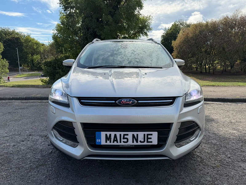 Ford Kuga 2.0 TDCi Titanium X SUV 5dr Diesel Manual 2WD Euro 6 (s/s) (150 ps)
