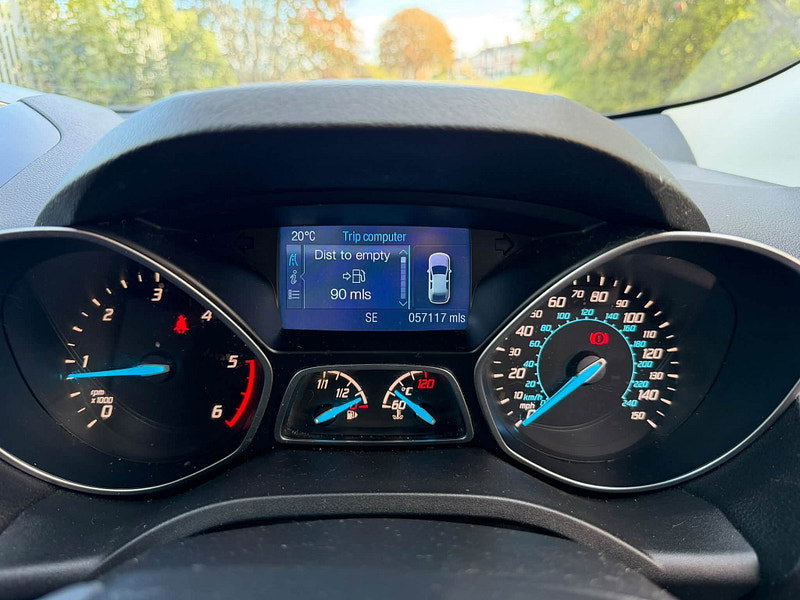 Ford Kuga 2.0 TDCi Titanium X SUV 5dr Diesel Manual 2WD Euro 6 (s/s) (150 ps)