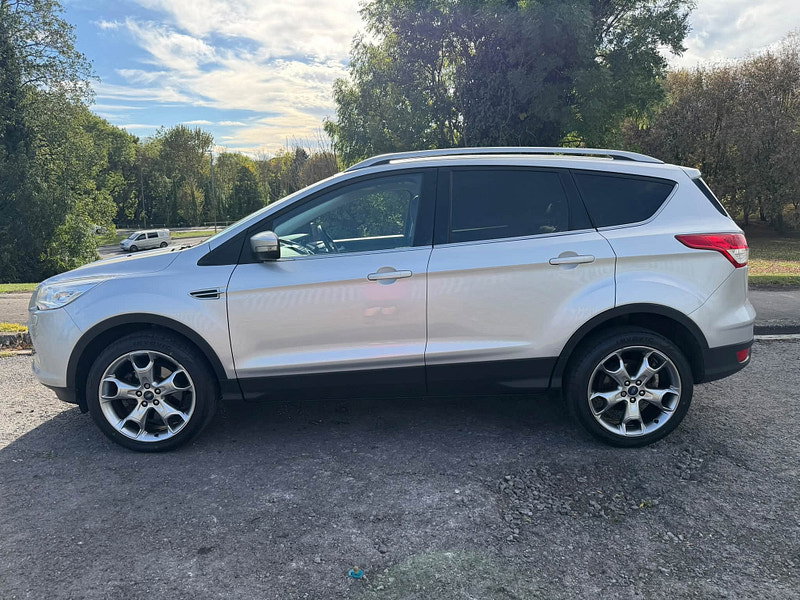 Ford Kuga 2.0 TDCi Titanium X SUV 5dr Diesel Manual 2WD Euro 6 (s/s) (150 ps)