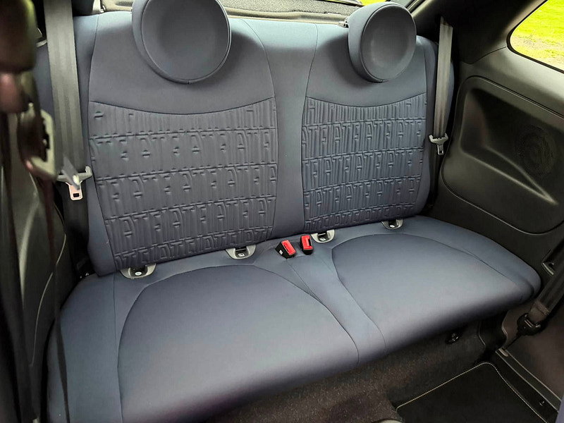 Fiat 500 1.0 MHEV Pop Hatchback 3dr Petrol Manual Euro 6 (s/s) (70 bhp)