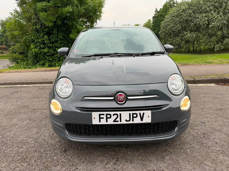 Fiat 500 1.0 MHEV Pop Hatchback 3dr Petrol Manual Euro 6 (s/s) (70 bhp)